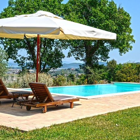 Paciano Fonte Pace Luxury Villa - A Fontanaro Property מראה חיצוני תמונה