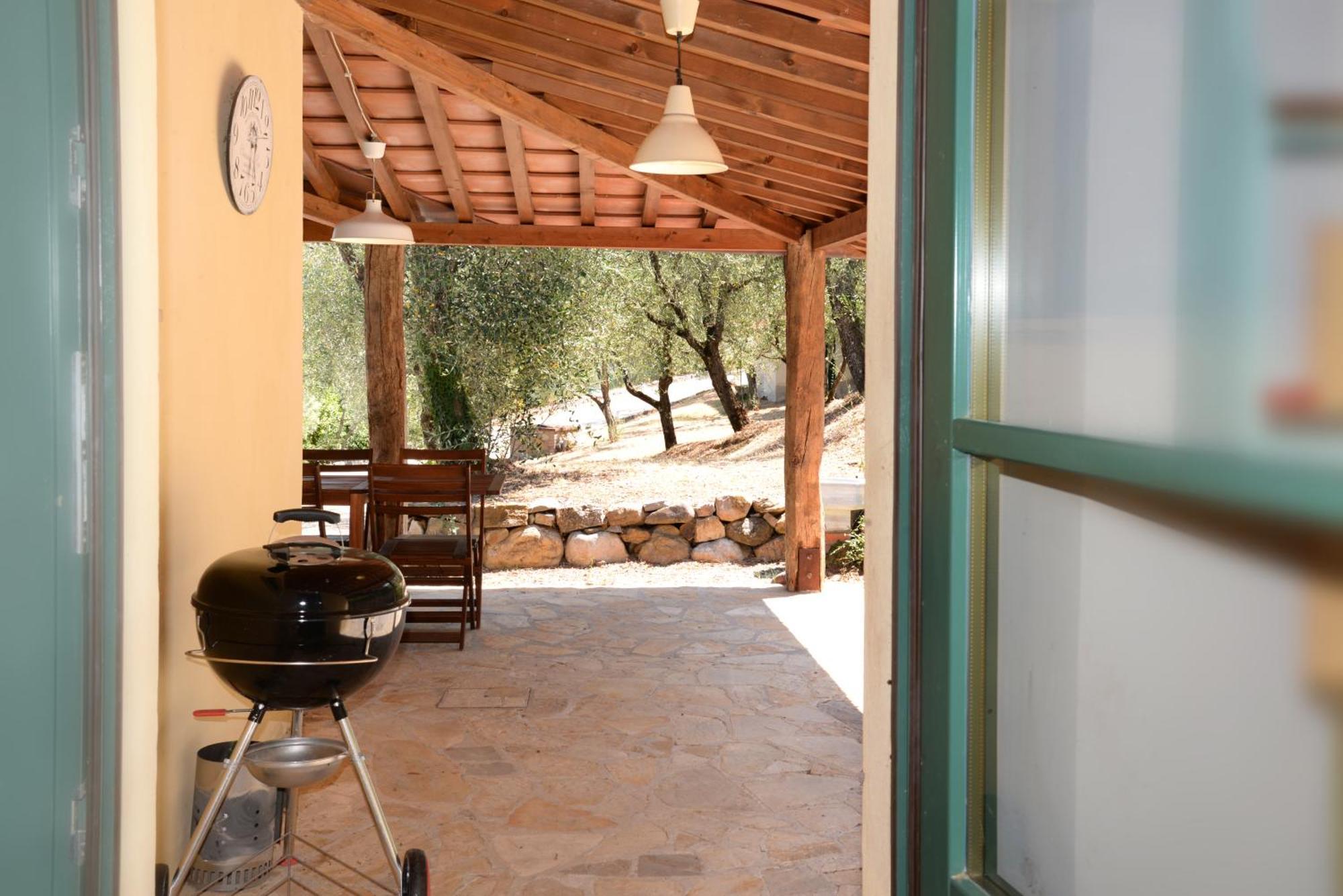 Paciano Fonte Pace Luxury Villa - A Fontanaro Property מראה חיצוני תמונה