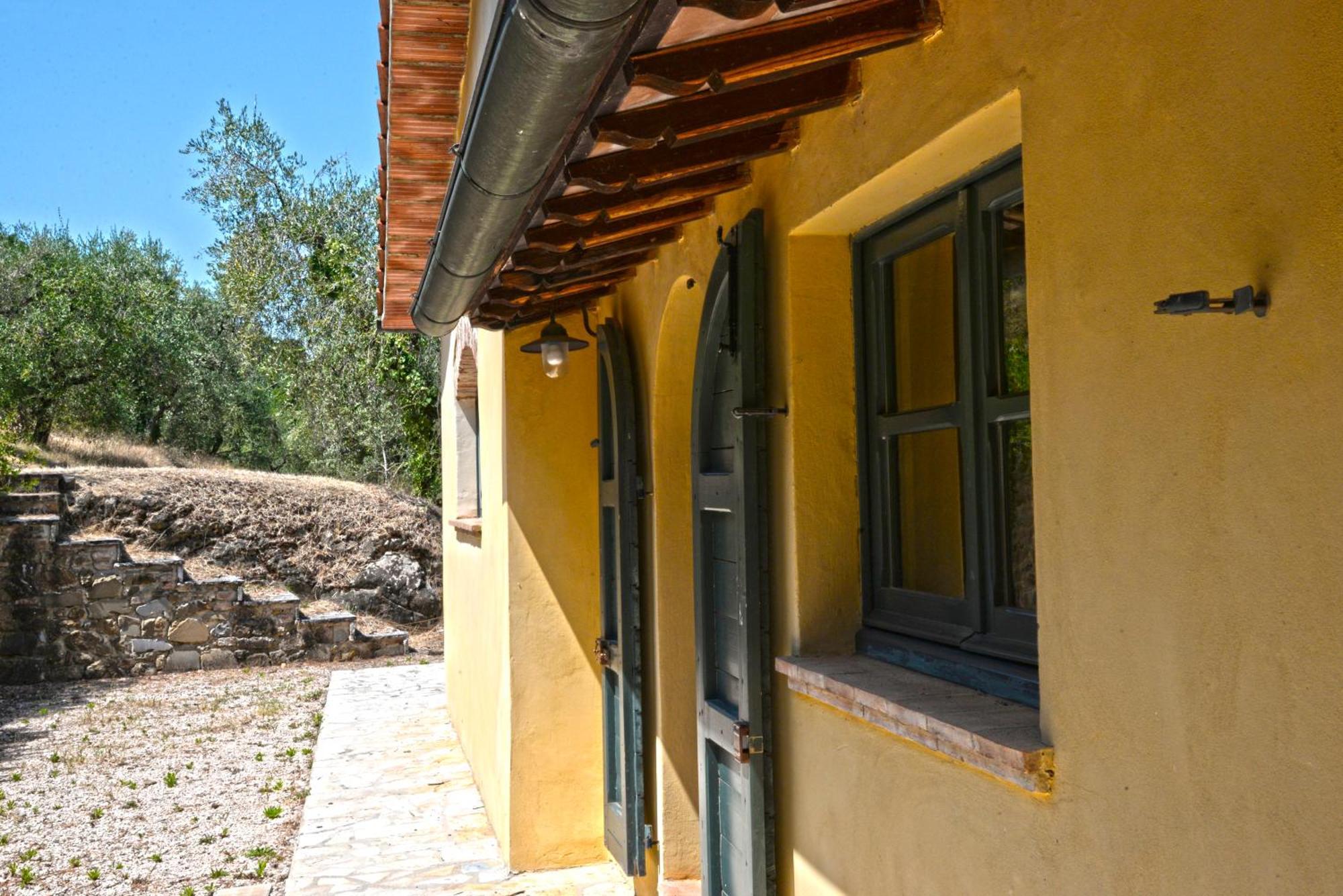 Paciano Fonte Pace Luxury Villa - A Fontanaro Property מראה חיצוני תמונה