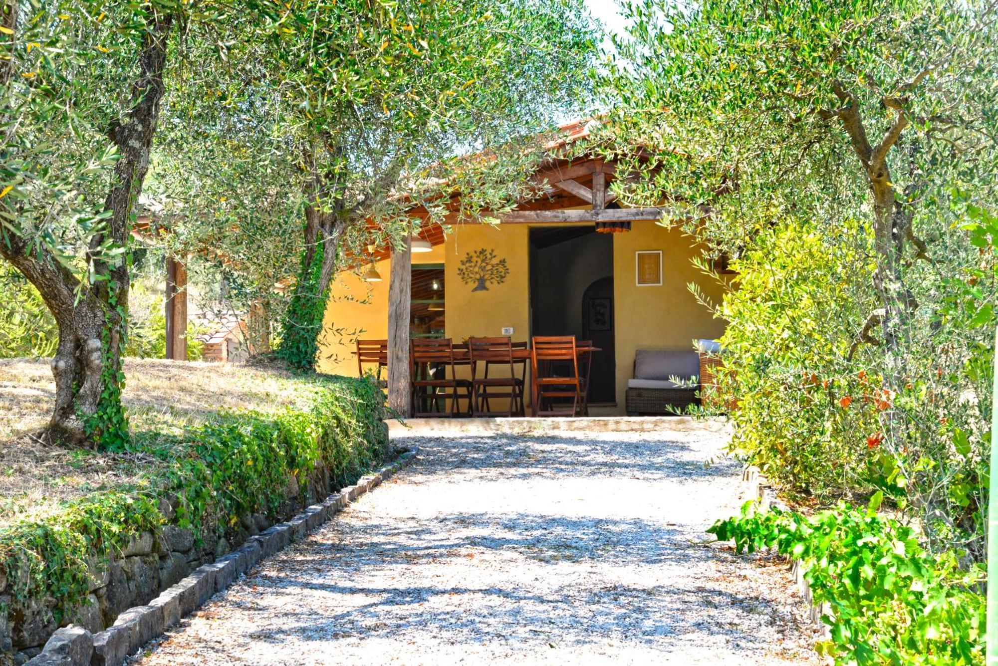 Paciano Fonte Pace Luxury Villa - A Fontanaro Property מראה חיצוני תמונה