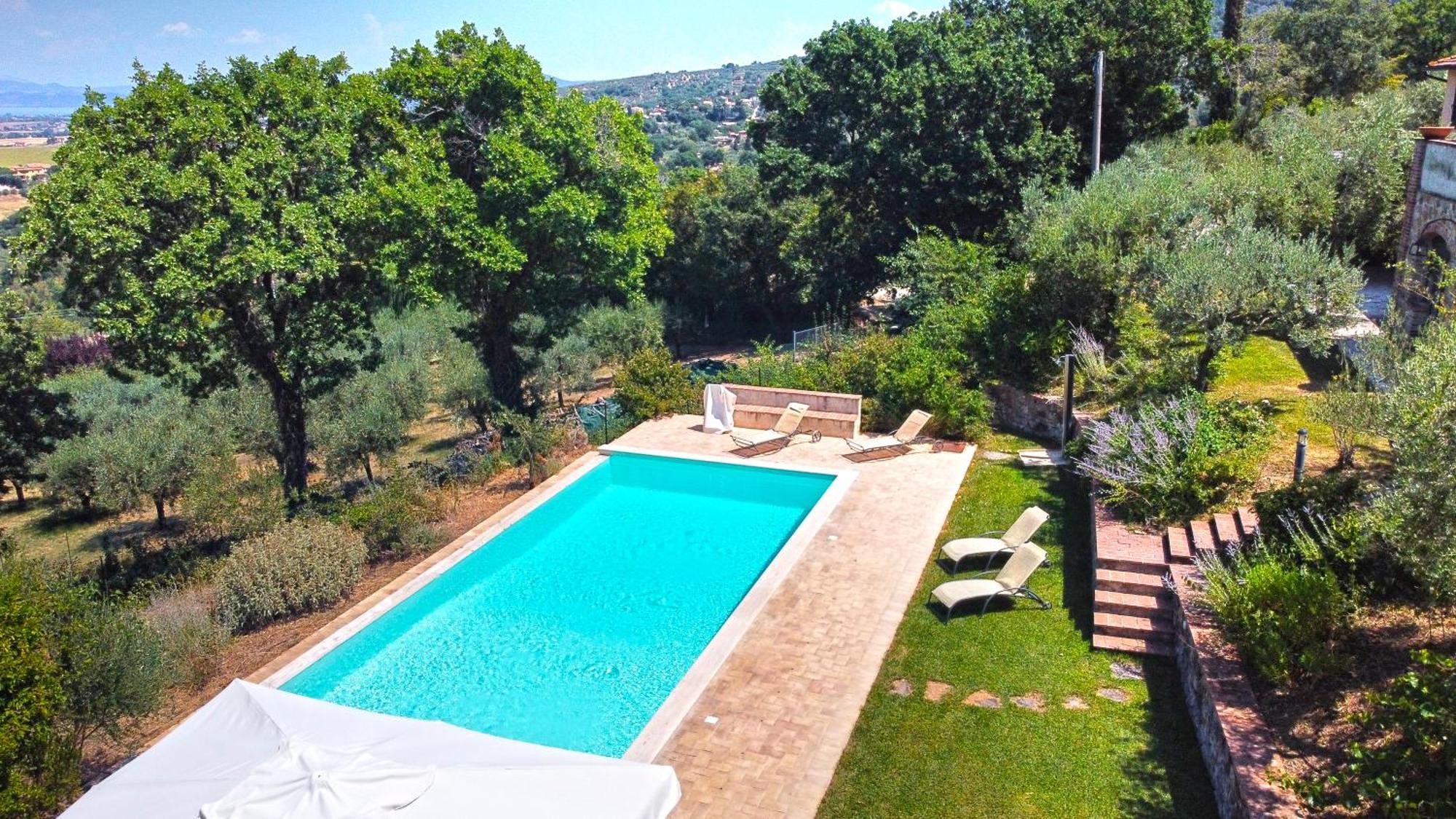 Paciano Fonte Pace Luxury Villa - A Fontanaro Property מראה חיצוני תמונה