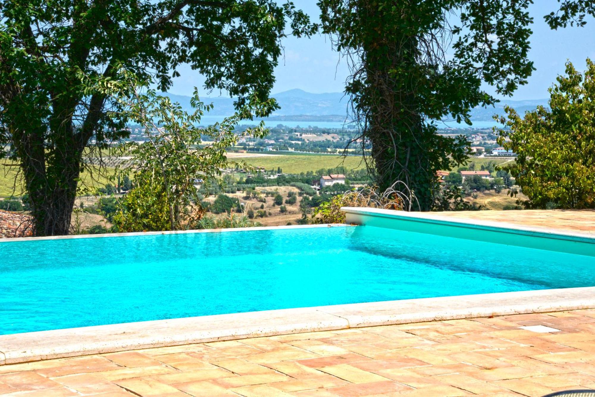 Paciano Fonte Pace Luxury Villa - A Fontanaro Property מראה חיצוני תמונה