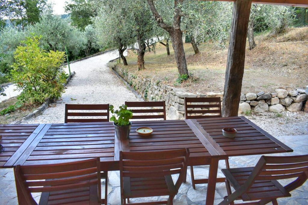 Paciano Fonte Pace Luxury Villa - A Fontanaro Property חדר תמונה