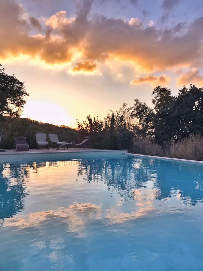 Paciano Fonte Pace Luxury Villa - A Fontanaro Property מראה חיצוני תמונה