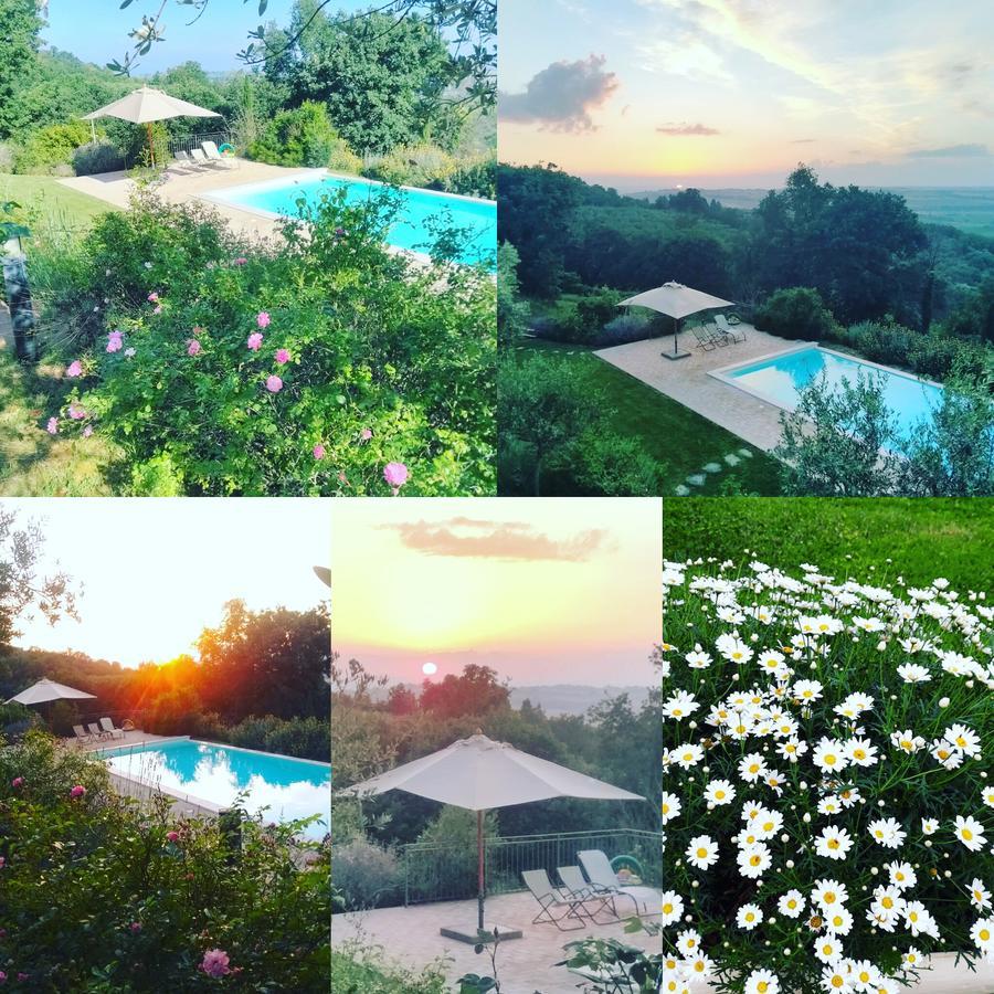Paciano Fonte Pace Luxury Villa - A Fontanaro Property מראה חיצוני תמונה