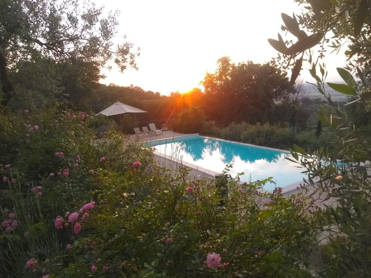 Paciano Fonte Pace Luxury Villa - A Fontanaro Property מראה חיצוני תמונה
