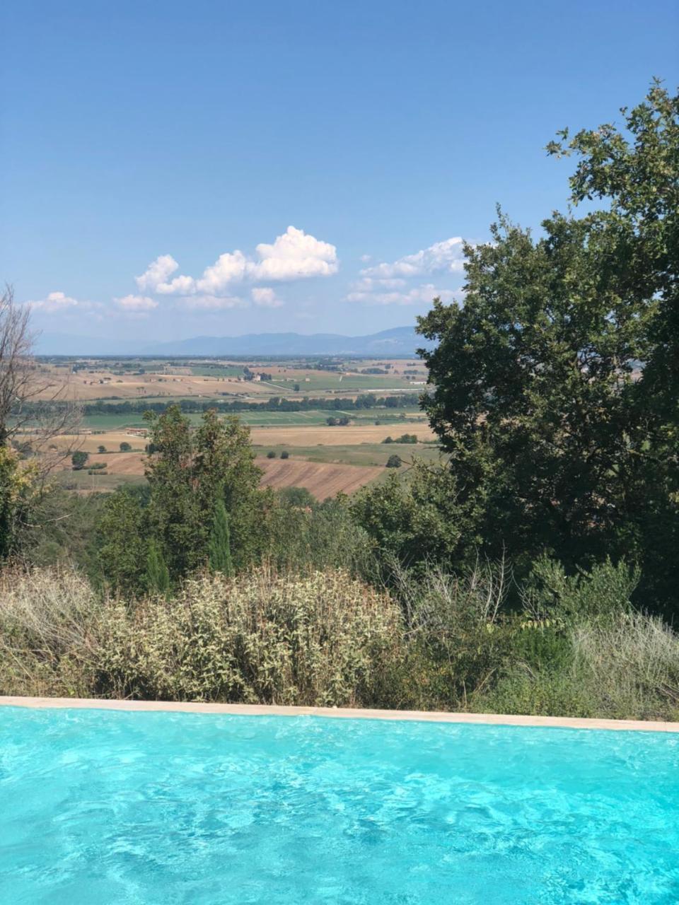 Paciano Fonte Pace Luxury Villa - A Fontanaro Property מראה חיצוני תמונה
